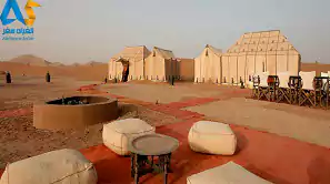برگزاری نمایشگاه کمپینگ در دبی